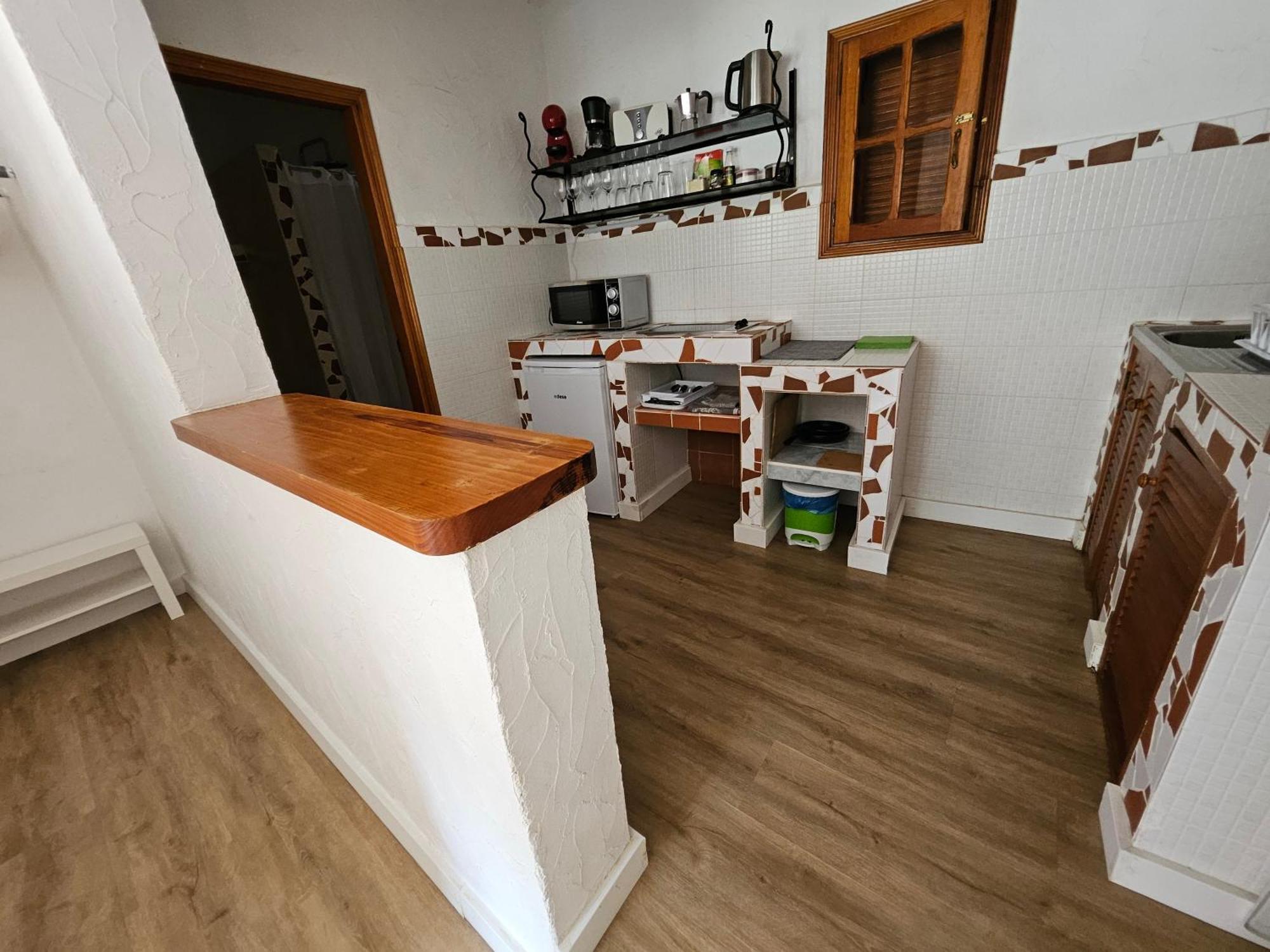 埃尔米瓜Casa Lara公寓 外观 照片
